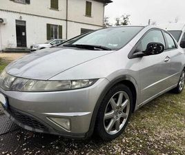 HONDA CIVIC 1.8 I-VTEC 5P. COMFORT