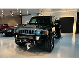 HUMMER H3 3.5 PLATINUM GPL - 2005