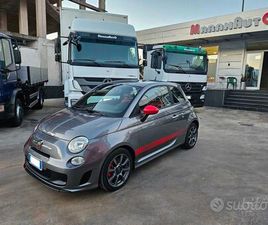 500 ABARTH 595 1.4 T-JET 140CV.-2017