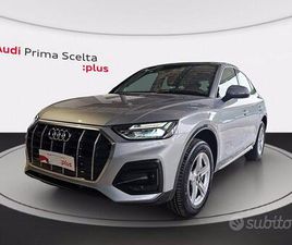AUDI Q5 SPORTBACK