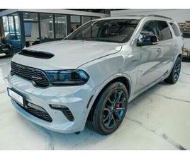 DODGE DURANGO 5,7 GT HEMI LPG BRC NAVI 6 SITZ VOLL