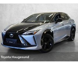 LEXUS RZ450E LUXURY