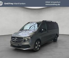 MERCEDES-BENZ V 220 LANG EDITION,AHK,MBUX,PARK PAKET