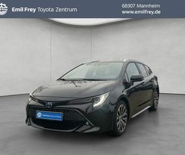 TOYOTA COROLLA 2.0 HYBRID TOURING SPORTS TEAM DEUTSCHLA