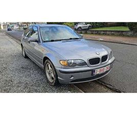 BMW SERIE 3 COMPACT 316 COMPACT TI PACK CONFORT