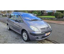 CITROEN XSARA PICASSO 1.6I PACK LUXE