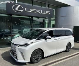 LEXUS LM 350H 2,5 350H 4×4 LUXURY