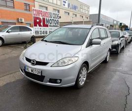 MAZDA 5 MAZDA MAZDA5 ACTIVE CRTD