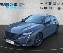 PEUGEOT 308 ALLURE 1.5 BLUEHDI 130 360+KAM.+KEYLESS+LED