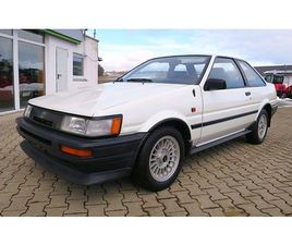 TOYOTA COROLLA AE86 HOTLINE 115 PS G-KAT