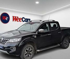 DOUBLE CABINE 2.3 DCI 160 ZEN 4X4