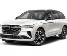 NEW 2026 LINCOLN NAUTILUS PREMIERE