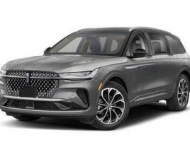 NEW 2026 LINCOLN NAUTILUS RESERVE