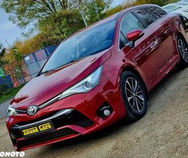 TOYOTA AVENSIS 1.8 PRESTIGE