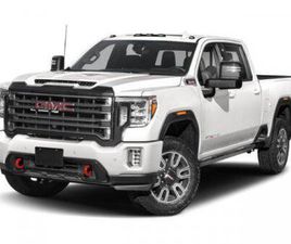 USED 2022 GMC SIERRA 3500 AT4