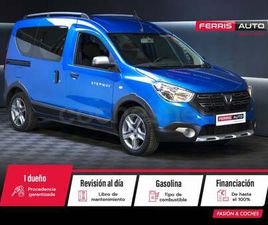 DACIA DOKKER STEPWAY ESSENTIAL 1.3 TCE GPF