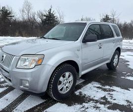 USED 2009 MERCURY MARINER V6
