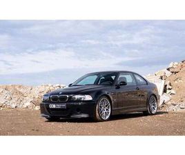 BMW SERIE 3 COUPE M3 CSL 2004 BMW M3 CSL E46 A VENDRE