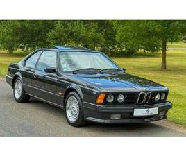 BMW SERIE 6 M635 1989 BMW M635CSI (M6) - RARE HIGHLINE SPEC - EXCELLENT EXAMPLE A VENDRE