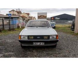 1980 FORD GRANADA 2.3L V6