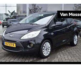 1.2 TITANIUM X START/STOP | CLIMATE CONTROL | AIRC