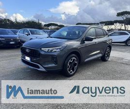 FORD KUGA FORD KUGA FULL HYBRID 2.5FHEV 2WD 180CV ACTIVE X