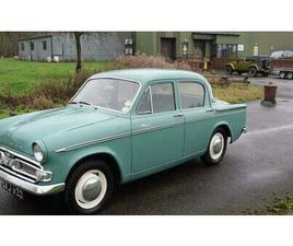 1962 HILLMAN MINX SERIES IIIB - STUNNING, ORIGINAL CONDITION A VENDRE