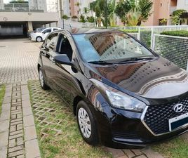 HYUNDAI HB20 UNIQUE 1.0 FLEX 12V MEC.