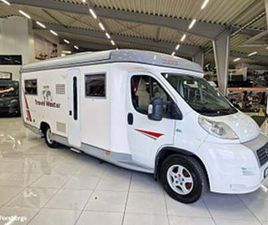 KABE TRAVEL MASTER KABE TRAVEL MASTER WL / VINTERBIL, AC