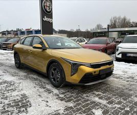 KIA K4 KIA K4 1,0 T-GDI GPF SPIN HB HATCHBACK - HATCHBACK BENZIN