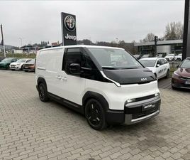 KIA PV5 KIA PV5 CARGO 3DR L2H1 4X2 PLUS 89 KW + 51,5 KWH VAN - VAN ELEKTRO