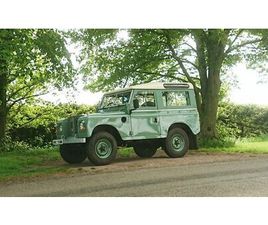 1975 LAND ROVER SERIES 3