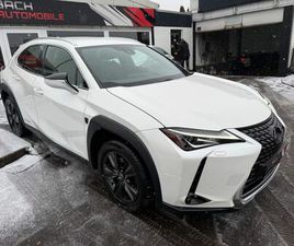 LEXUS UX 250 H ALCANTARA LED