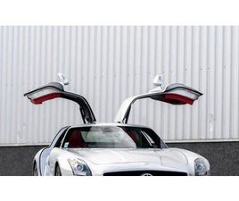 MERCEDES SLS SLS 63 AMG 2010 MERCEDES SLS CLASS GT A VENDRE