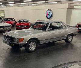 MERCEDES-BENZ SLC 500 R107