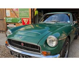 MG MGC 1970 MG MGC