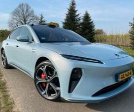 NIO ET5 NIO ET5 100 KWH AWD 483PK 2023 BLAUW — NIO — MARKTPLAATS