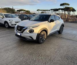 NISSAN JUKE N-CONNECTA DCT 1.0CC 114CV CAMBIO AL VOLANTE