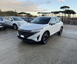 NISSAN QASHQAI MHEV N-CONNECTA XTR 1.3CC 158CV CAMBIO AL VOLANTE