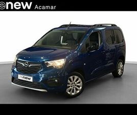 OPEL COMBO LIFE LIFE 1.5 CDTI ELEGANCE OTOMATIK