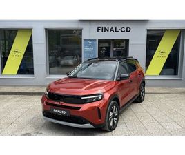 OPEL FRONTERA 1.2 HYBRID ULTIMATE 81KW E-DCT6