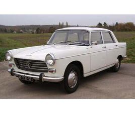 PEUGEOT 404 1968 PEUGEOT 404 SUPER LUXE A VENDRE