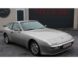 1984 PORSCHE 944 S2 A VENDRE