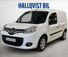 RENAULT KANGOO EXPRESS 1.5 DCI 90HK EURO 6 KAMERA VÄRMARE LÅGMIL GPS