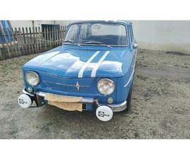 1965 RENAULT 8 A VENDRE