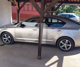 ŠKODA OCTAVIA STRANAC HR REGISTROVANA