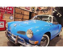 VOLKSWAGEN KARMANN GHIA 1970 VOLKSWAGEN KARMANN GHIA A VENDRE