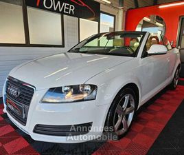 AUDI A3 18 TFSI 122003 KMS