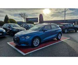 AUDI A3 IV 30 TDI 116 DESIGN