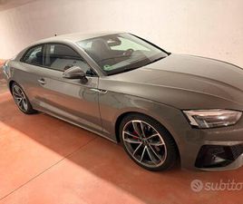 AUDI A5 COUPÉ 40TDI S LINE